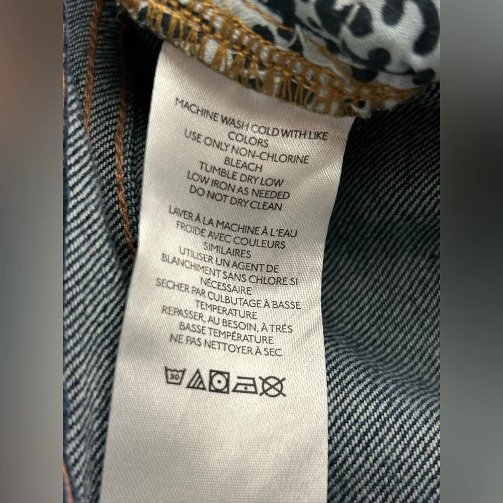 We the Free Pacifica High Rise Slim Straight Jeans‎ Dark Wash- Size 27